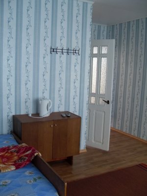 Отдых в Кирилловке