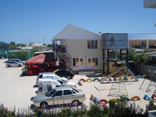 Отдых в Кирилловке, Югра