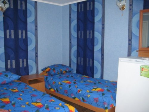 Отдых на Азовском море