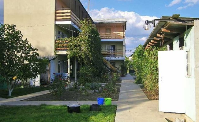 Частный пансионат "Таир", Курортное