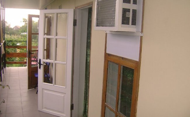 Отдых в Курортном, Одесская область