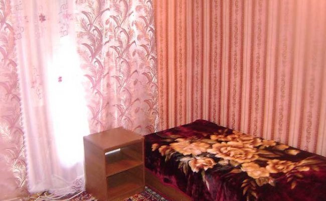 Отдых в Курортном, Частный сектор