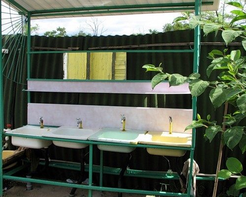 Курортное, отдых в частном секторе