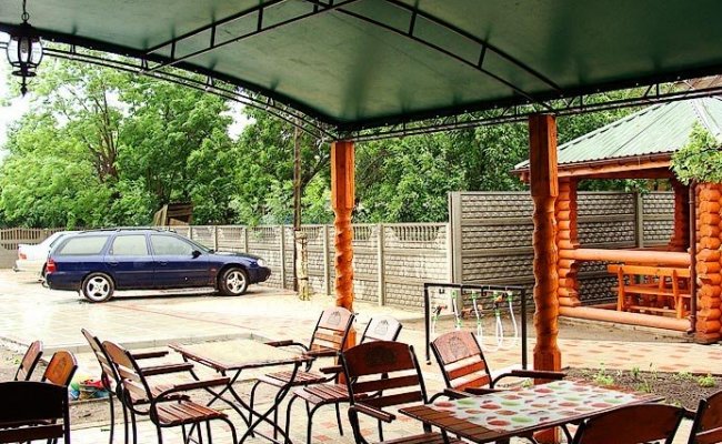 Курортное, частный сектор