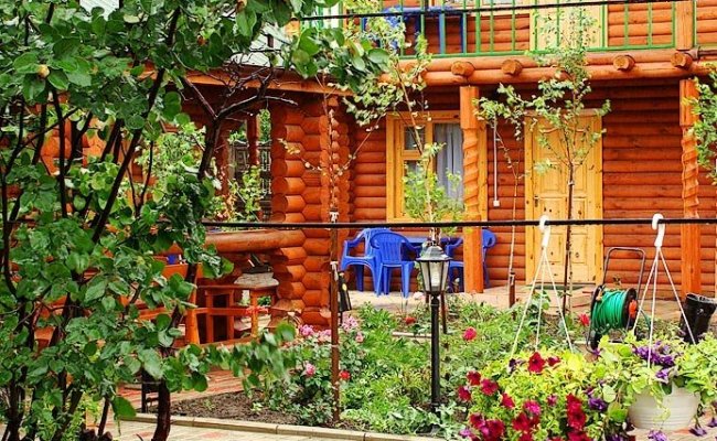 Частный сектор в Курортном