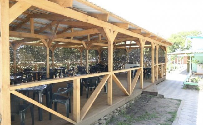 Отдых на Черном море с детьми, Курортное