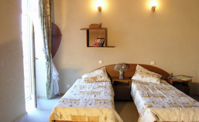 2х комнатный номер Люкс, "Премьера"