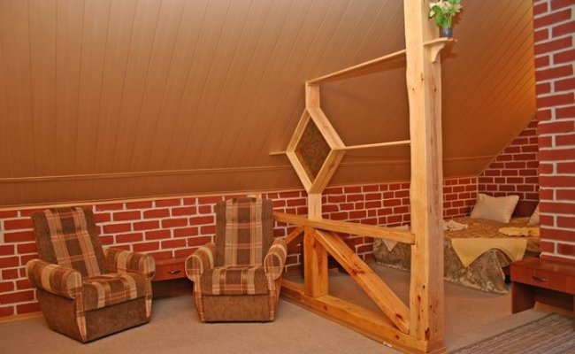 3х местный номер Полу-Люкс, "Премьера"