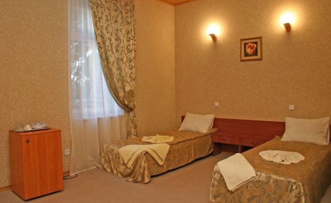 2х местный номер, "Премьера", Железный Порт