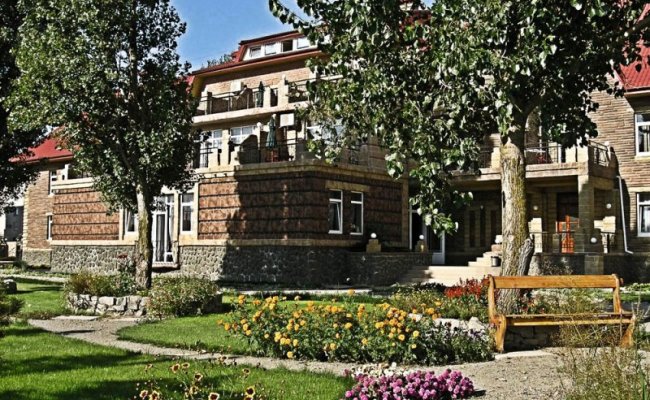 Отдых в Железном Порту, Пансионта "Премьера"