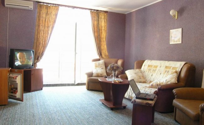 2х комнатный номер Люкс, "Премьера"