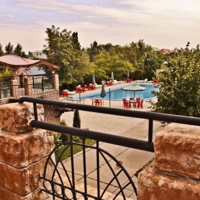 Отдых на курорте Железный Порт