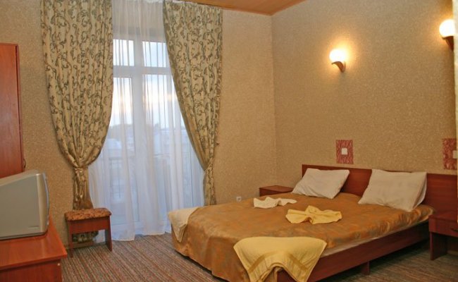 2х местный номер, "Премьера", Железный Порт