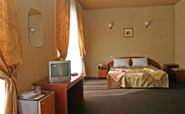 1 комнатный номер Лукс, Железный Порт