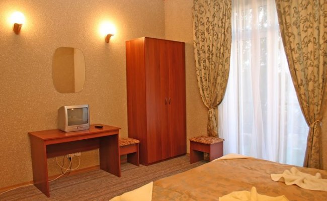 2х местный номер, "Премьера", Железный Порт