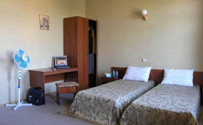 2х местный номер, "Премьера", Железный Порт