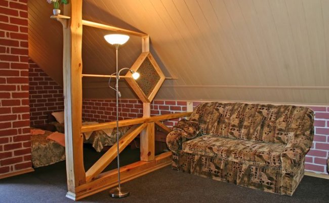 3х местный номер Полу-Люкс, "Премьера"