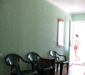 Отдых на Черном море, Железный Порт