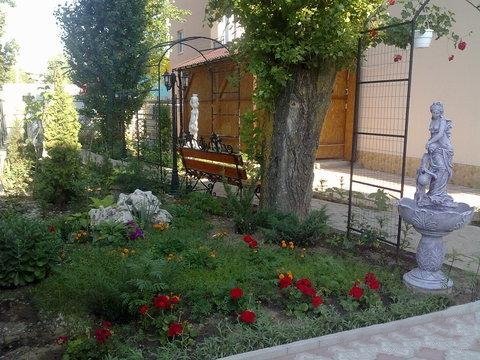 Отдых у моря, Железный Порт