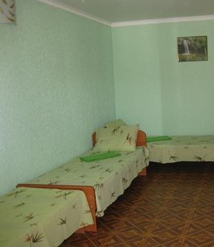 Эконом отдых на море, Железный Порт