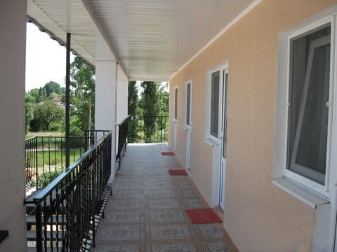 Отдых на море с детьми, Железный Порт