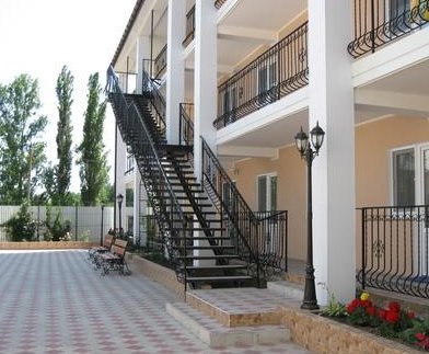 Отдых на море, Железный Порт