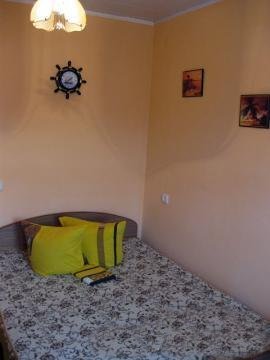 Отдых на море, Железный Порт