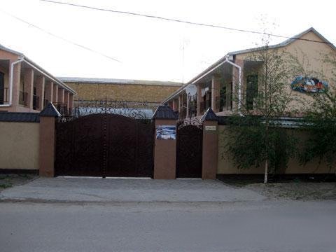 Отдых в Железном Порту