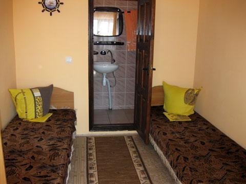 Отдых в Херсонской области. Железный Порт