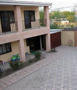 Отдых на Черном море, Железный Порт