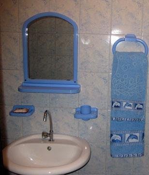 Жемчужина, Железный Порт