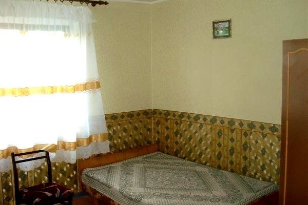 Отдых в Железном Порту, частный сектор