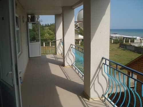 Отдых на Черном море