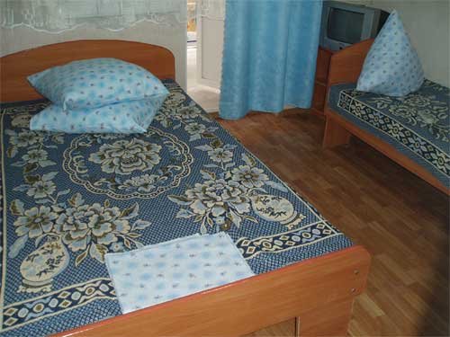 Отдых на море, Железный Порт