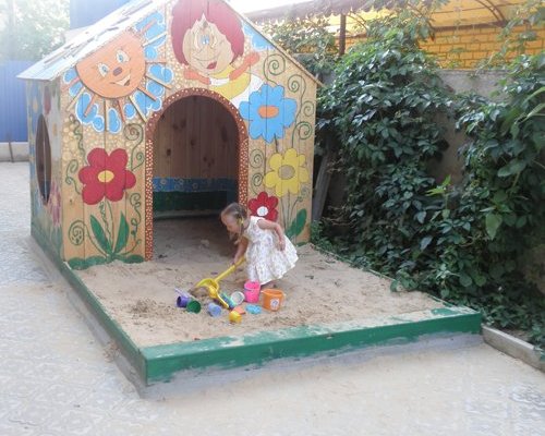 Семейный отдых с детьми, Железный Порт