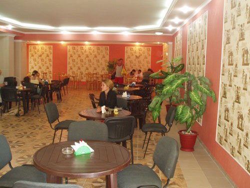 Отдых в Железном Порту