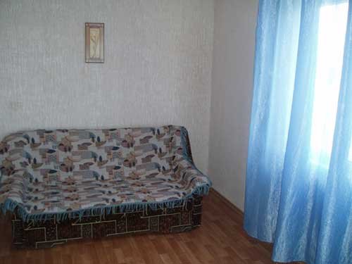 Пансионат "Солнечный бриз", Железный Порт