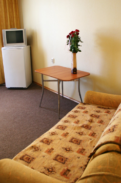 Отель "Фаворт" в Железном Порту