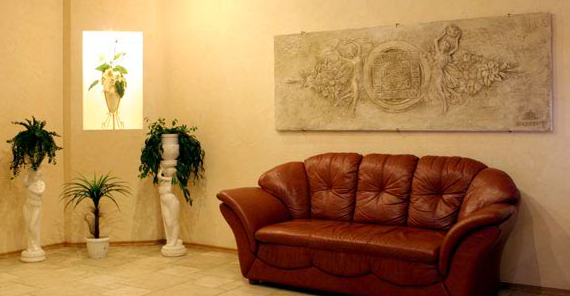 Фаворит, Железный Порт