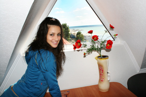 Отдых на море, Железный Порт