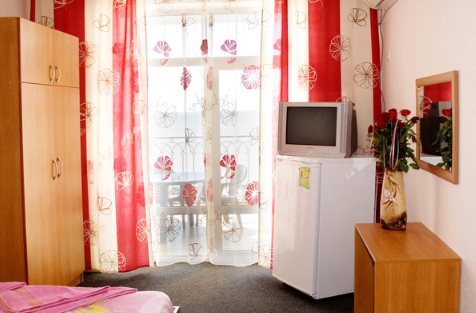 Отдых в Железном Порту