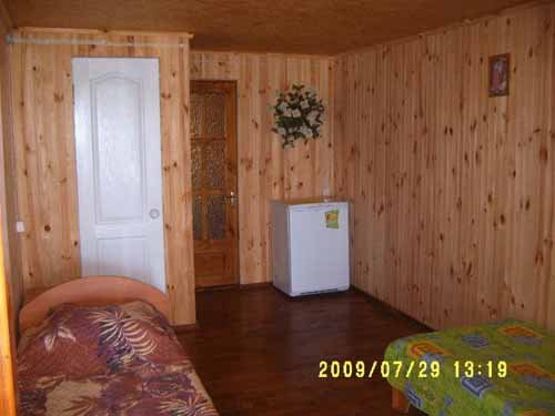 Отдых на Черном море. Курортное