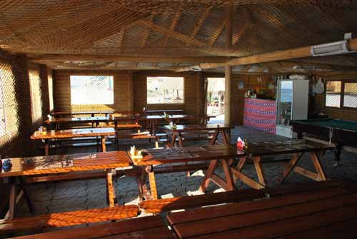 Отдых с детьми на море, Курортное