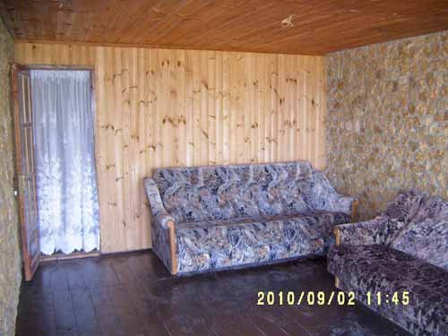 Семейный отдых в Курортном