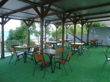 Отдых в Кирилловке