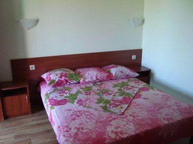 Отдых на море в Кирилловке