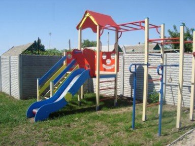 Отдых с детьми в Кирилловке