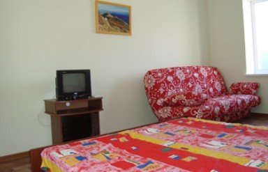 База отдых "Маяк", Кирилловка