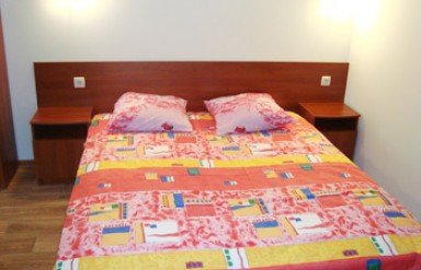 Семейный отдых в Кирилловке