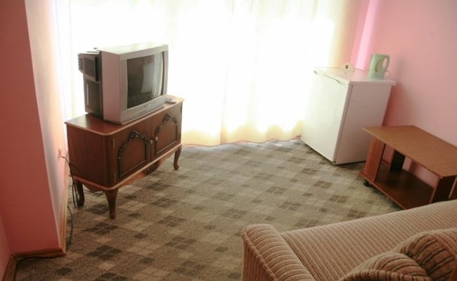 Отдых с детьми на Черном море